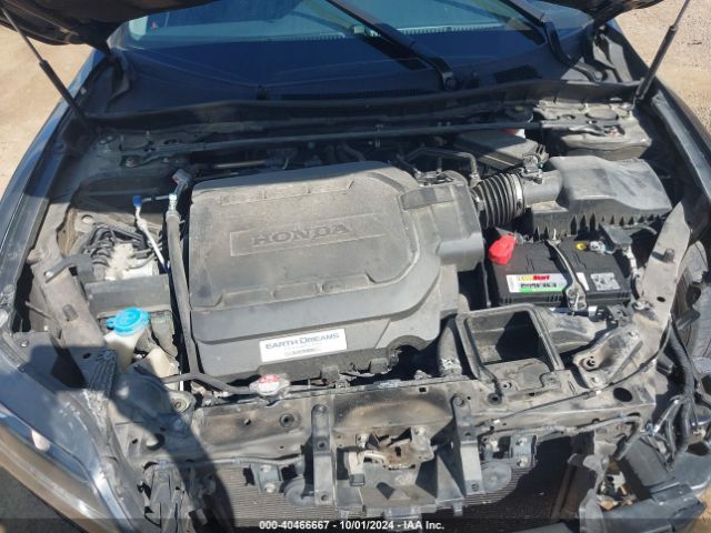 1HGCT2B81EA004743 Honda Accord Ex-l V-6