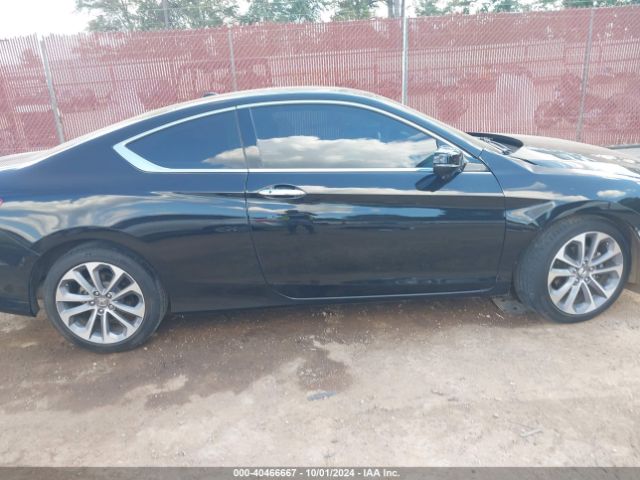 1HGCT2B81EA004743 Honda Accord Ex-l V-6