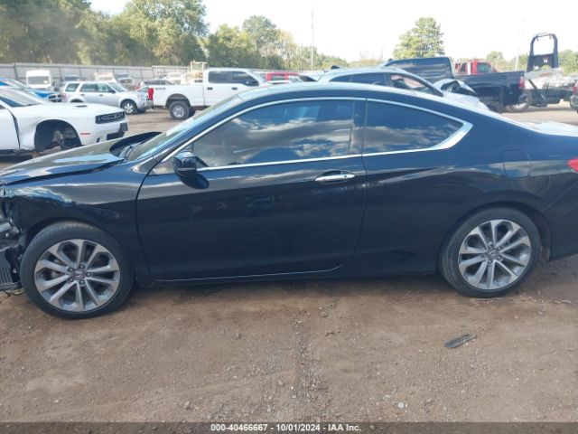 1HGCT2B81EA004743 Honda Accord Ex-l V-6