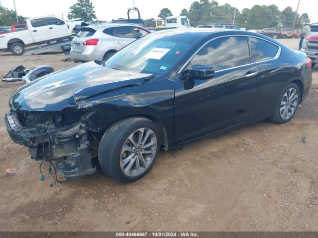 1HGCT2B81EA004743 Honda Accord Ex-l V-6