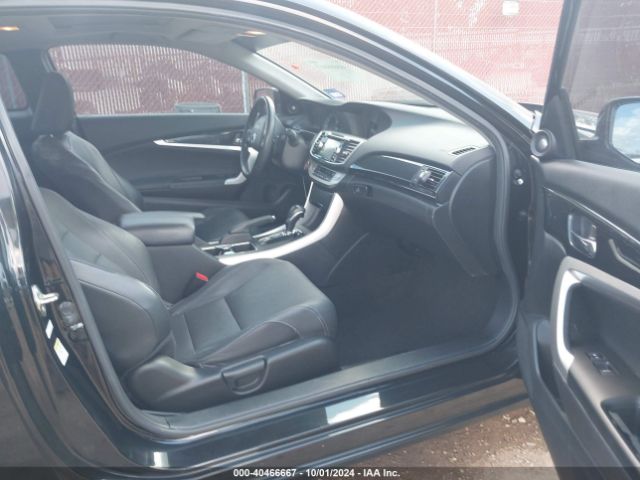 1HGCT2B81EA004743 Honda Accord Ex-l V-6