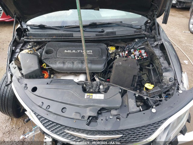 1C3CCCABXFN612664 Chrysler 200 Limited