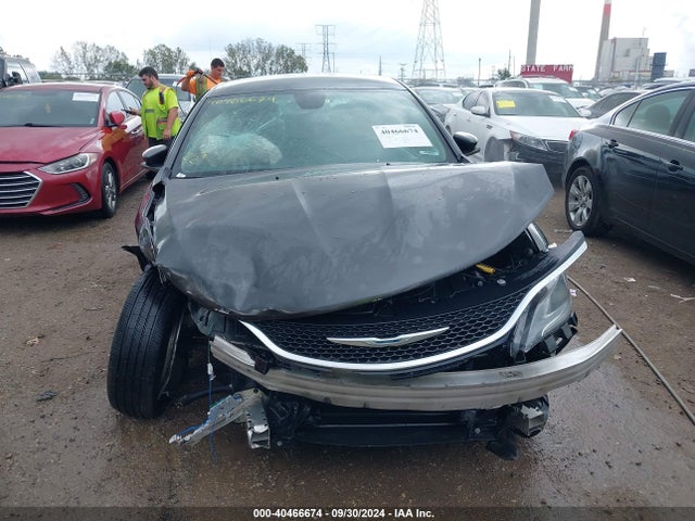 1C3CCCABXFN612664 Chrysler 200 Limited