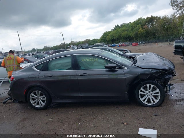 1C3CCCABXFN612664 Chrysler 200 Limited