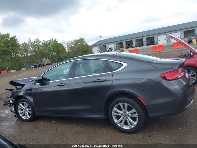 1C3CCCABXFN612664 Chrysler 200 Limited