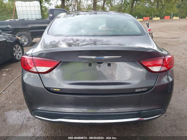 1C3CCCABXFN612664 Chrysler 200 Limited