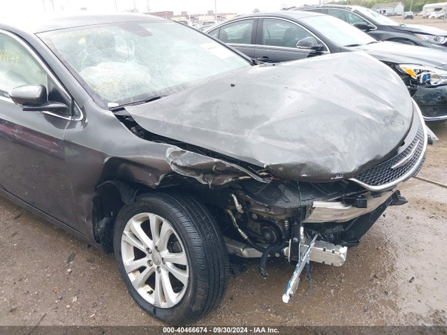 1C3CCCABXFN612664 Chrysler 200 Limited