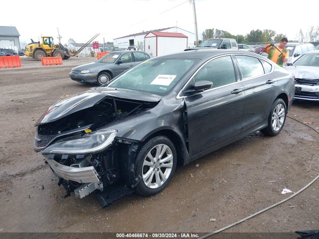 1C3CCCABXFN612664 Chrysler 200 Limited