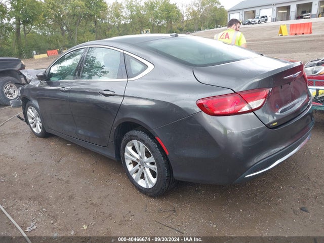 1C3CCCABXFN612664 Chrysler 200 Limited