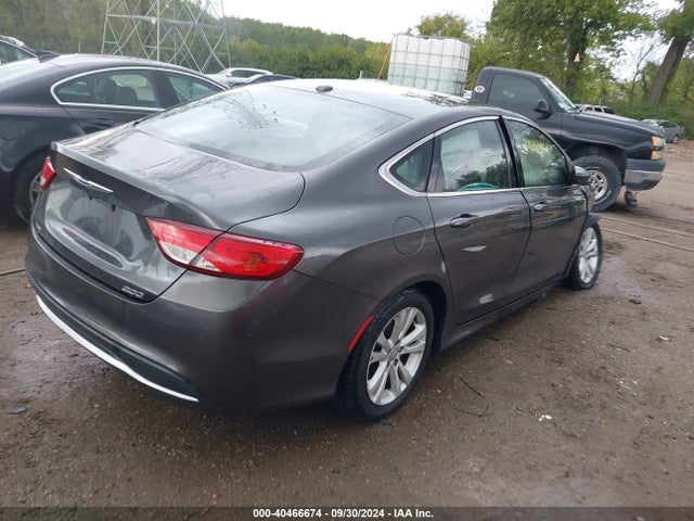 1C3CCCABXFN612664 Chrysler 200 Limited