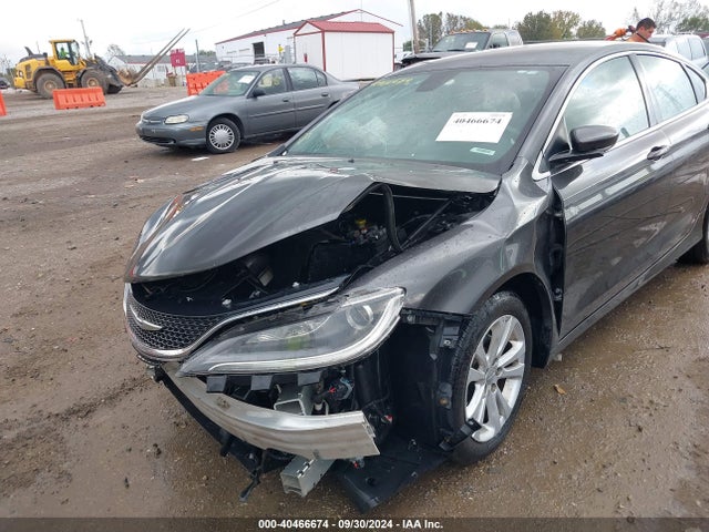 1C3CCCABXFN612664 Chrysler 200 Limited