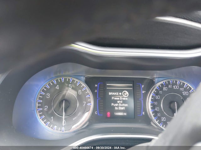 1C3CCCABXFN612664 Chrysler 200 Limited