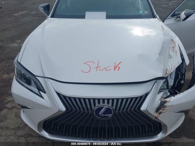 Lexus Es 300h Luxury 2020 58AE21B11LU006287 Image 10