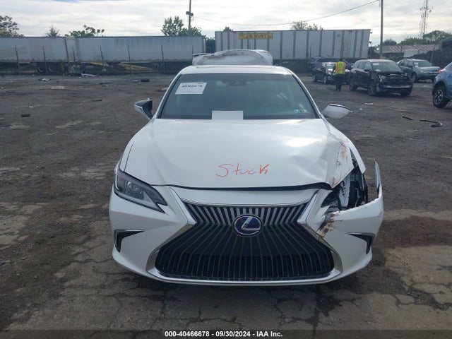 Lexus Es 300h Luxury 2020 58AE21B11LU006287 Image 12