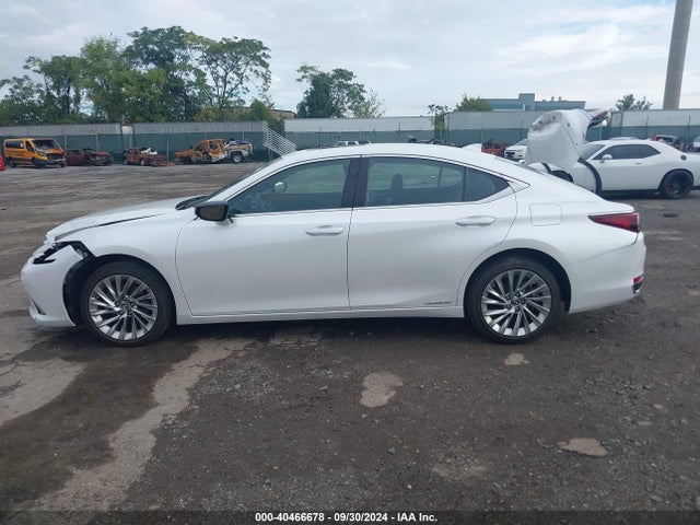 Lexus Es 300h Luxury 2020 58AE21B11LU006287 Image 14