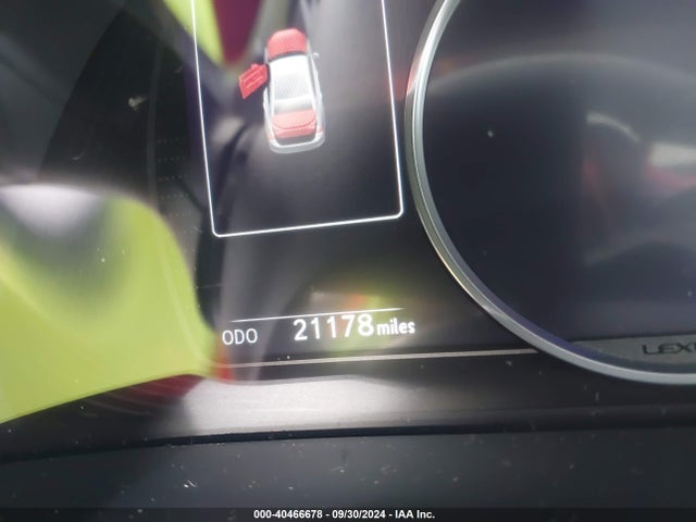 Lexus Es 300h Luxury 2020 58AE21B11LU006287 Image 15