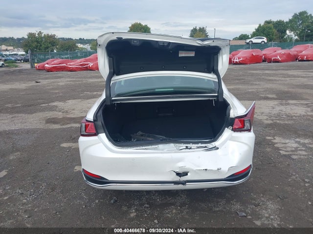 Lexus Es 300h Luxury 2020 58AE21B11LU006287 Image 16