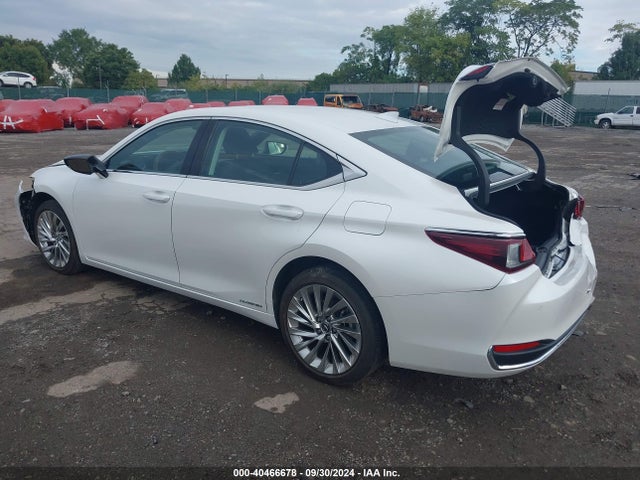 Lexus Es 300h Luxury 2020 58AE21B11LU006287 Image 3