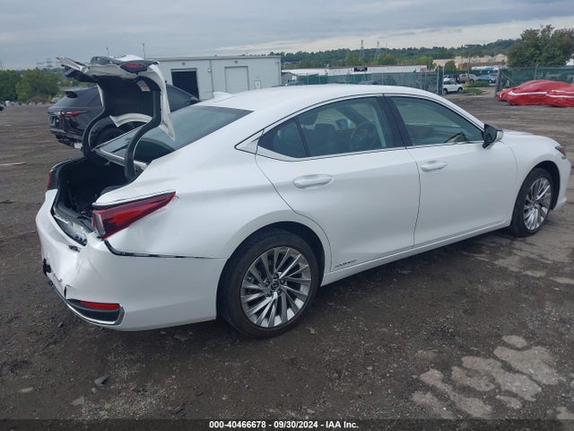 Lexus Es 300h Luxury 2020 58AE21B11LU006287 Image 4