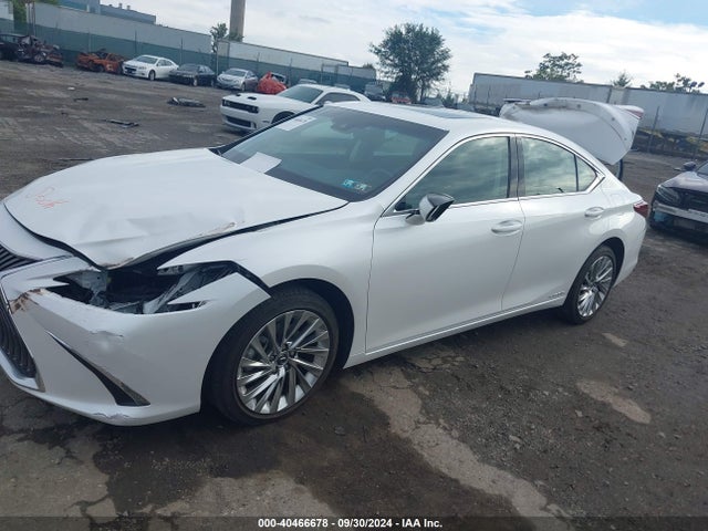 Lexus Es 300h Luxury 2020 58AE21B11LU006287 Image 6