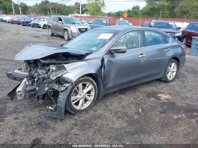 Nissan Altima 2.5 Sv 2014 1N4AL3AP4EC418341 Image 2