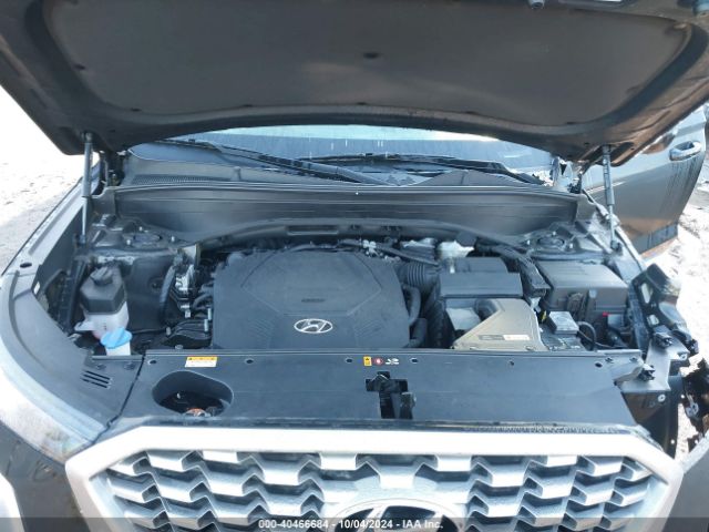 KM8R1DHE9NU370113 Hyundai Palisade Se
