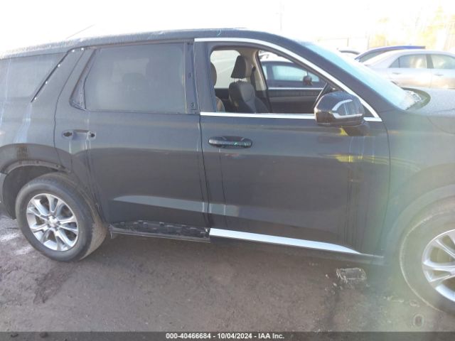 KM8R1DHE9NU370113 Hyundai Palisade Se