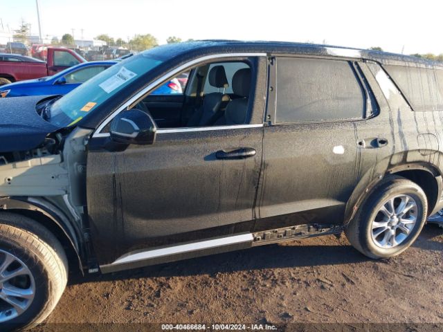 KM8R1DHE9NU370113 Hyundai Palisade Se