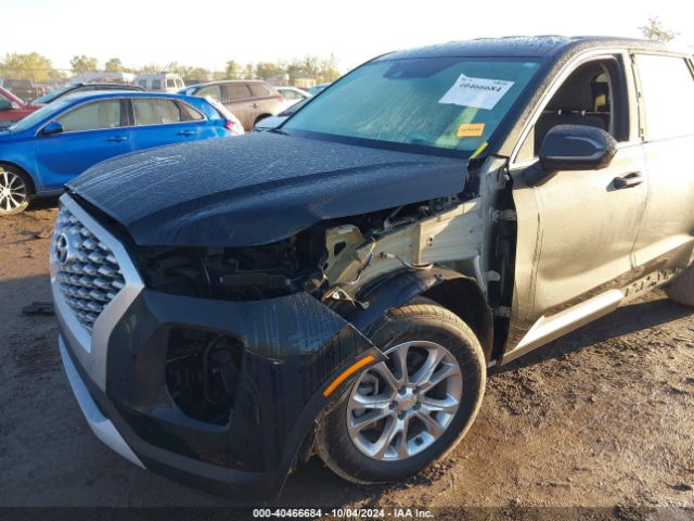 KM8R1DHE9NU370113 Hyundai Palisade Se