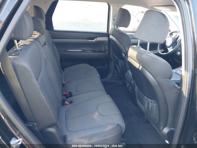 KM8R1DHE9NU370113 Hyundai Palisade Se