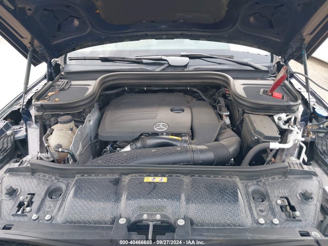 4JGFB4KE8MA364585 Mercedes-Benz Gle 350 4matic