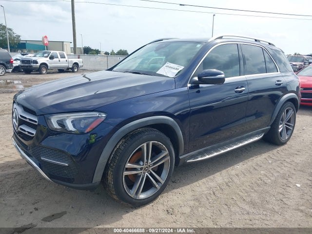4JGFB4KE8MA364585 Mercedes-Benz Gle 350 4matic