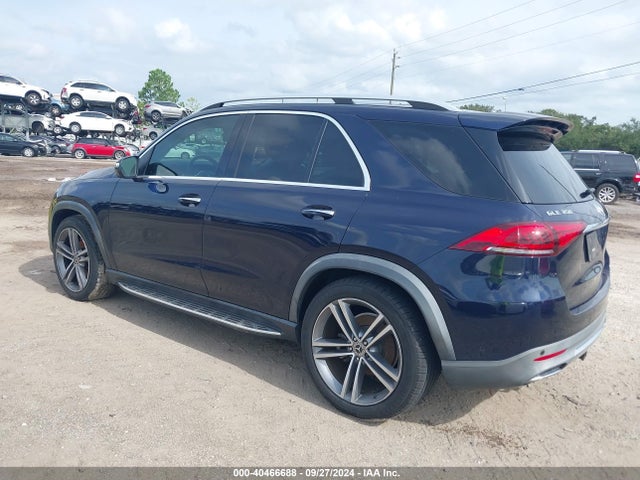4JGFB4KE8MA364585 Mercedes-Benz Gle 350 4matic