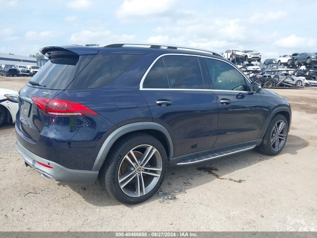 4JGFB4KE8MA364585 Mercedes-Benz Gle 350 4matic