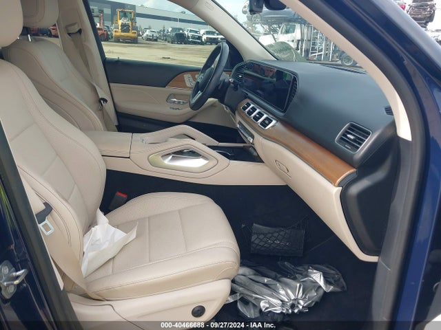 4JGFB4KE8MA364585 Mercedes-Benz Gle 350 4matic