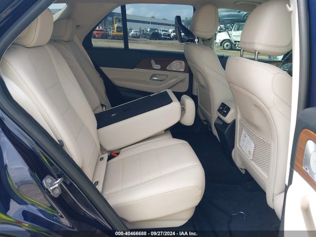 4JGFB4KE8MA364585 Mercedes-Benz Gle 350 4matic