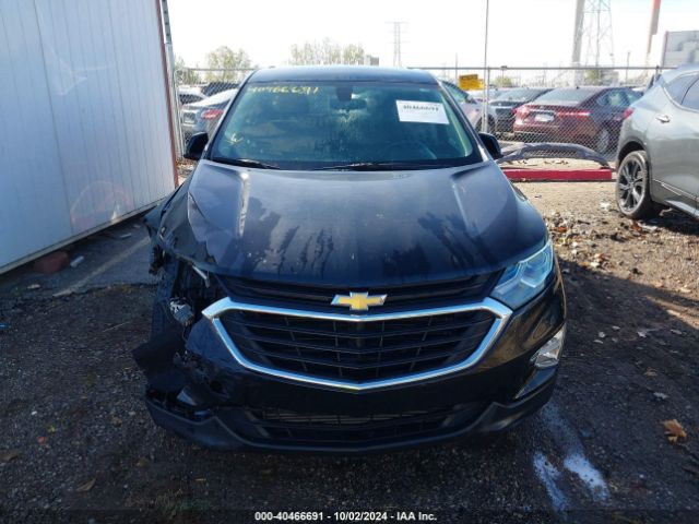 2GNAXJEV2J6279963 Chevrolet EQUINOX LT