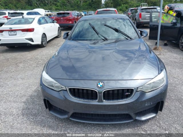 WBS3U9C5XGP969201 BMW M4