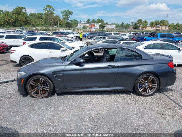 WBS3U9C5XGP969201 BMW M4
