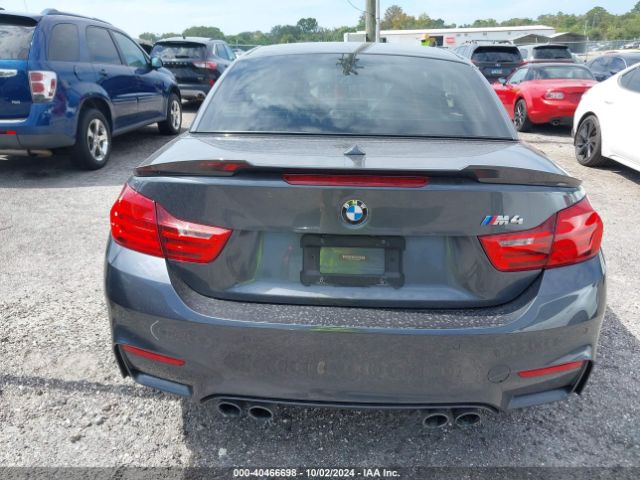 WBS3U9C5XGP969201 BMW M4
