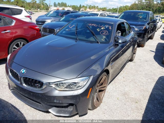 WBS3U9C5XGP969201 BMW M4