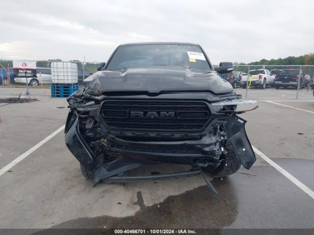 1C6SRFHT8LN410091 RAM 1500 Limited  4x4 5'7 Box