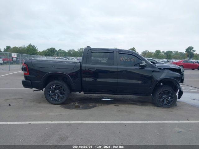1C6SRFHT8LN410091 RAM 1500 Limited  4x4 5'7 Box