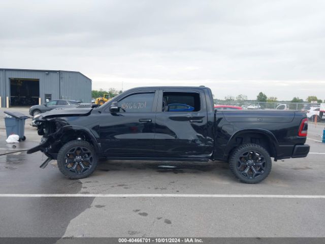 1C6SRFHT8LN410091 RAM 1500 Limited  4x4 5'7 Box