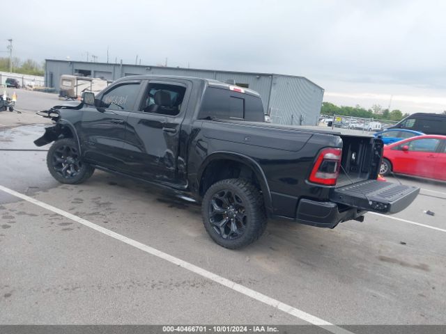 1C6SRFHT8LN410091 RAM 1500 Limited  4x4 5'7 Box