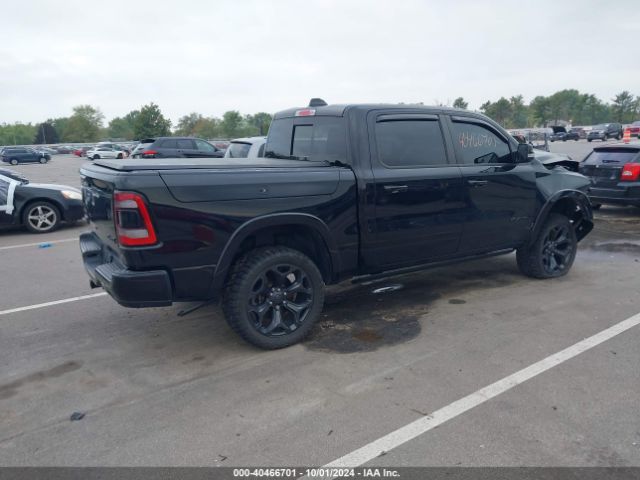 1C6SRFHT8LN410091 RAM 1500 Limited  4x4 5'7 Box
