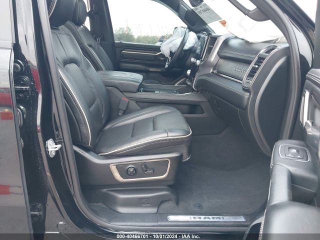 1C6SRFHT8LN410091 RAM 1500 Limited  4x4 5'7 Box