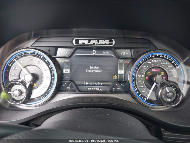 1C6SRFHT8LN410091 RAM 1500 Limited  4x4 5'7 Box
