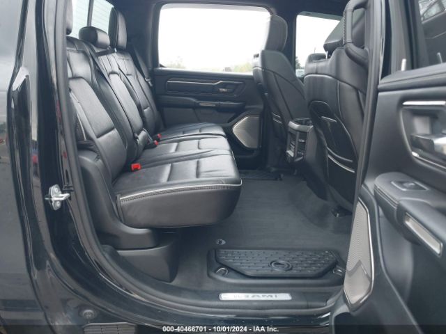 1C6SRFHT8LN410091 RAM 1500 Limited  4x4 5'7 Box