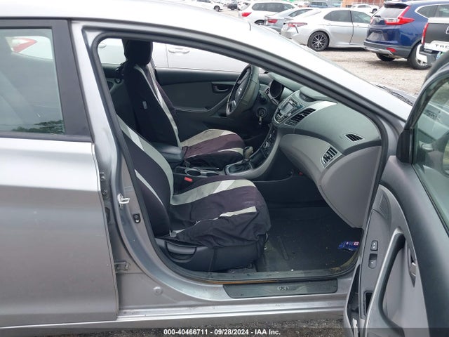 Hyundai ELANTRA SE 2014 KMHDH4AE6EU158947 Image 5
